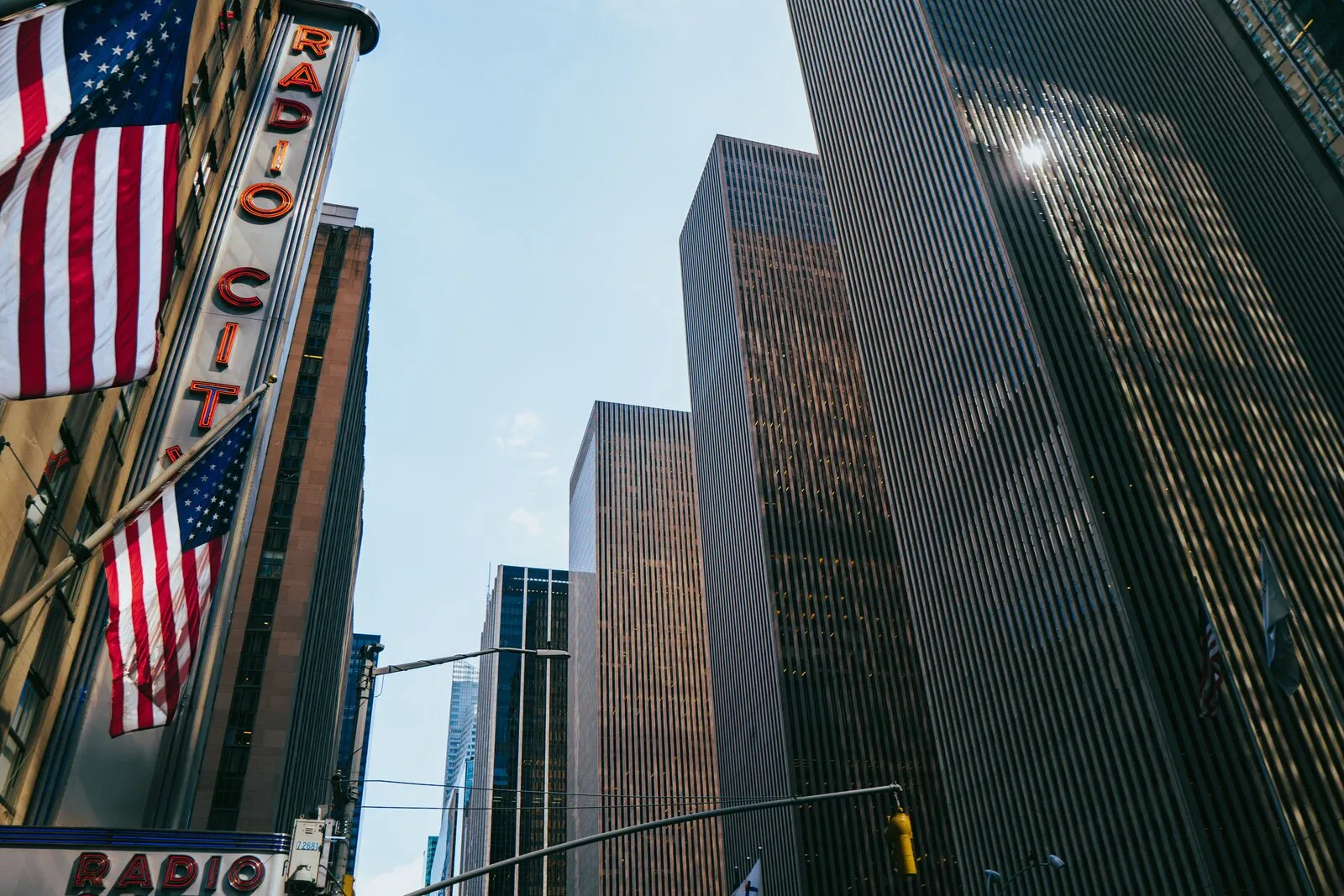 Radio City Music Hall